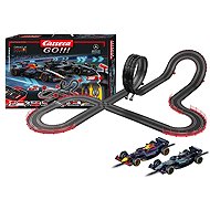 Carrera GO 62632 Championship Rivals - Slot Car Track