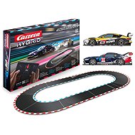 Carrera Hybrid 50007 Hyper Drive Fury - Slot Car Track