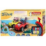 Carrera FIRST 63072 Disney Stitch 2.9m - Slot Car Track