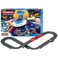 Carrera GO 63525 Sonic - Slot Car Track