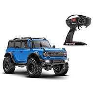 Traxxas TRX-4M Ford Bronco 2021 1:18 RTR blue - Remote Control Car