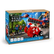 Seva Mini Firefighters - Building Set
