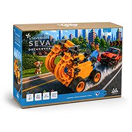 Seva Mini Tow Truck - Building Set