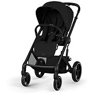 Cybex Balios S Lux BLK Moon Black - Baby Buggy