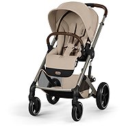 Cybex Balios S Lux TPE Almond Beige - Baby Buggy