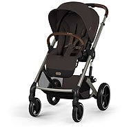 Cybex Balios S Lux TPE Chocolate Brown - Baby Buggy
