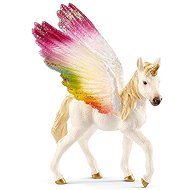 Schleich Galaxy Rainbow Unicorn Foal 70843 - Figure