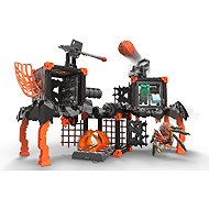 Schleich Lava Fortress 42810 - Figure and Accessory Set