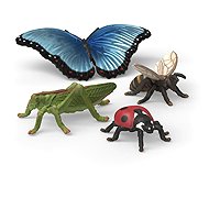 Schleich Insect Exploration Set 42741 - Figure and Accessory Set