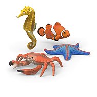 Schleich Marine Animal Exploration Set 42742 - Figure and Accessory Set