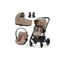 Cybex Balios One Box comfort Almond Beige - Baby Buggy