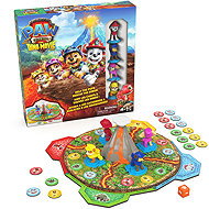 SMG Paw Patrol 3 Lustiges Kinderspiel - Brettspiel