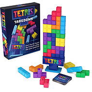 Tetris vratká věž - Tabletop Game 