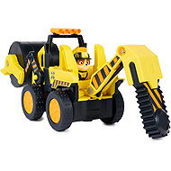 Rubble & Crew 2-in-1 Roller and Saw - Toy Car for Toddlers