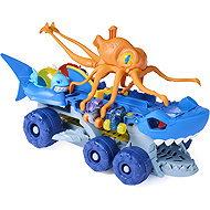 Monster Jam Unterwasser-Set mit Mini-Autos - Spielset