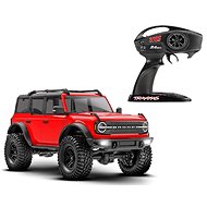 Traxxas TRX-4M Ford Bronco 2021 1:18 RTR red - Remote Control Car