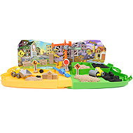 Kinetic Sand Sada pro stavitele - Kinetic Sand