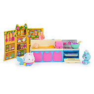 Gabby's Dollhouse Möbelset Küche - Spielset
