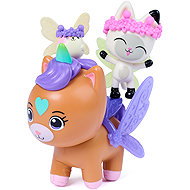Gabby's Dollhouse Fairy Friends Kico - Figure and Accessory Set