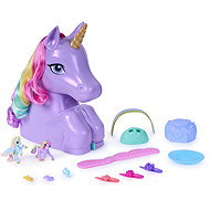 Unicorn Academy Styling Head - Collapsible - Game Set