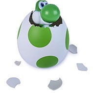 Yoshi hatching from an egg - Interactive Animal Toy