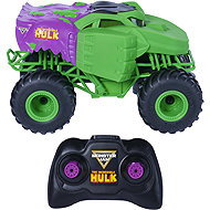Monster Jam Hulk - Remote Control Car