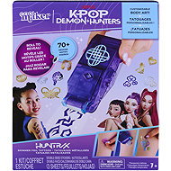 Cool Maker Tetovací studio K-Pop - Temporary Tattoo