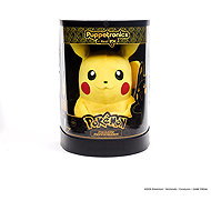 Pokémon Pikachu Puppetronic by RealFX - Soft Toy