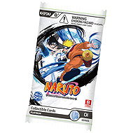 Naruto - Smriti Collectible Heaven Scroll - Collector's Cards