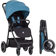PETITE&MARS Nox Ocean Blue - Baby Buggy