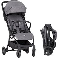 PETITE&MARS Pax Ultimate Grey - Baby Buggy