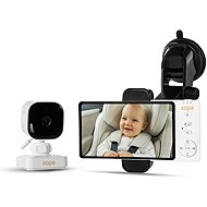 Zopa Video monitor Home & Car 3v1 - Baby Monitor