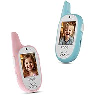 Zopa Digitální video vysílačka Connect - Kids' Walkie Talkie