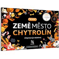 Země město chytrolín: Klasik - blok - Social Game