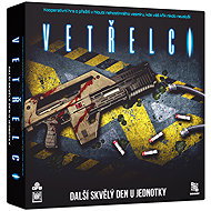 Vetřelci: Další skvělý den u jednotky - Board Game