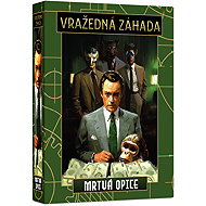Vražedná záhada: Mrtvá opice - Card Game