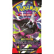 Pokémon TCG: ME05 Pitch Black - Booster - Pokémon Cards