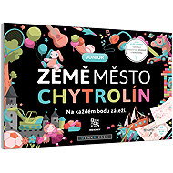 Země město chytrolín: Junior - blok - Social Game