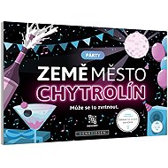 Země město chytrolín: Párty - blok - Social Game