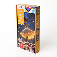 Sekoia Mosaics Balerína - Toy Jigsaw Puzzle