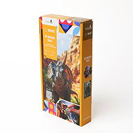 Sekoia Mosaics Dinosauři - Toy Jigsaw Puzzle