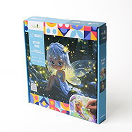 Sekoia Mosaics Víly - Toy Jigsaw Puzzle