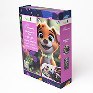 Sekoia Picamania Pets - Sandblasting