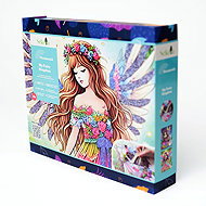 Sekoia Picamania Angelic Fairies - Sandblasting