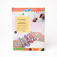 Sekoia Kraftopia Korálkové náramky - Jewellery Making Set