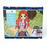 Sekoia Picamania Colouring Book Colourful World - Colouring Book