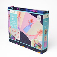 Sekoia Picamania Tanečnice - Creative Kit