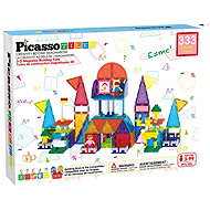 Picasso Set stavebních bloků - Building Set