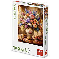 Dino Květinové zátiší XL - Jigsaw Puzzle