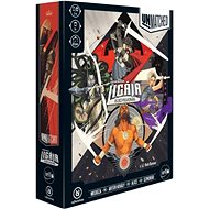 Unmatched Legendary League - Board Game